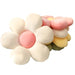 35cm Colourful Flower Plush Pillow For Girls Home Decor