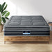 35cm Queen Mattress Bed 7 Zone Dual Euro Top Pocket Spring