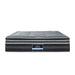 35cm Queen Mattress Bed 7 Zone Dual Euro Top Pocket Spring