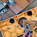 35mm Hinge Hole Jig For Cabinet Door Installation