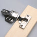 35mm Hinge Hole Jig For Cabinet Door Installation