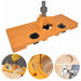 35mm Hinge Hole Jig For Cabinet Door Installation