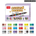 36/84 Colour Dual Tip Acrylic Paint Markers for Diy
