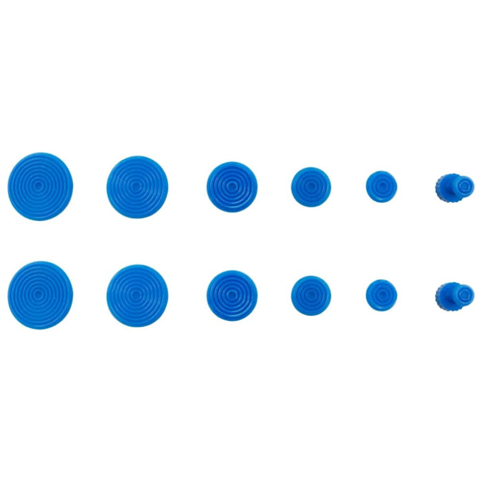 36 Pcs Glue Puller Tabs Car Dent Removal Tool Xobolt