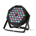36 Led Rgbw Dmx 512 Stage Flat Par Lighting Effect Dj Disco