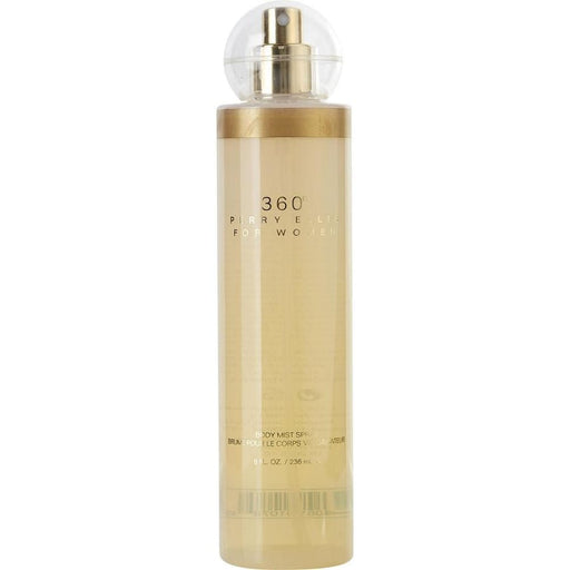 360 Body Mist by Perry Ellis for Women - 240 Ml