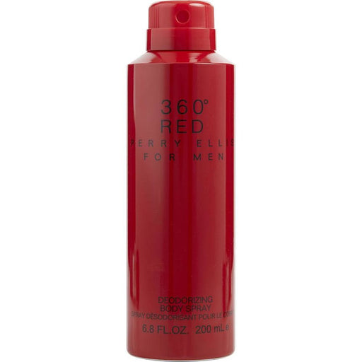 360 Red Body Spray by Perry Ellis for Men - 200 Ml