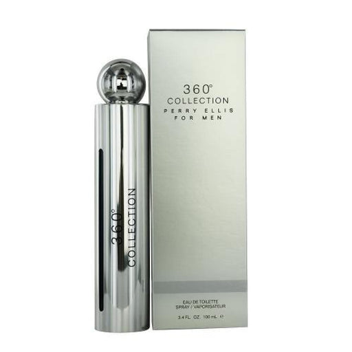 360 Collection Edt Spray by Perry Ellis for Men - 100 Ml