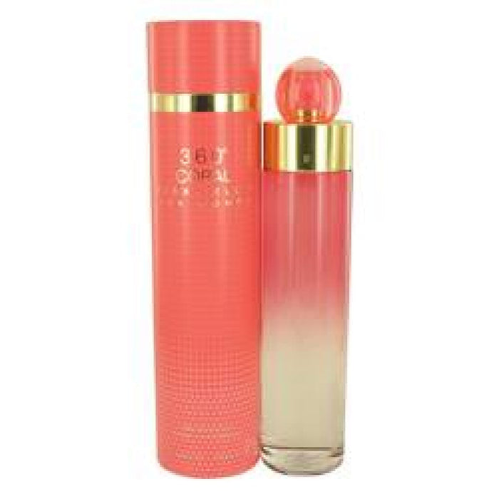 360 Coral Edp Spray by Perry Ellis for Women-200 Ml