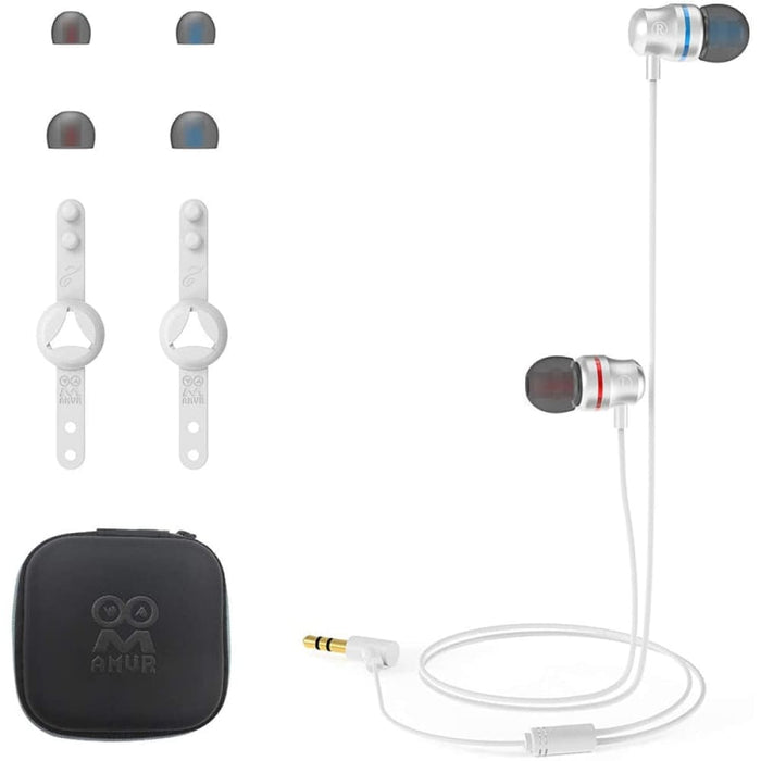 360 Degree Ear-in Integrated Earphone with 3d Noise