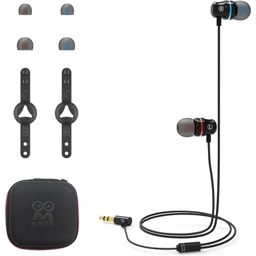 360 Degree Ear - in Integrated Earphone With 3d Noise