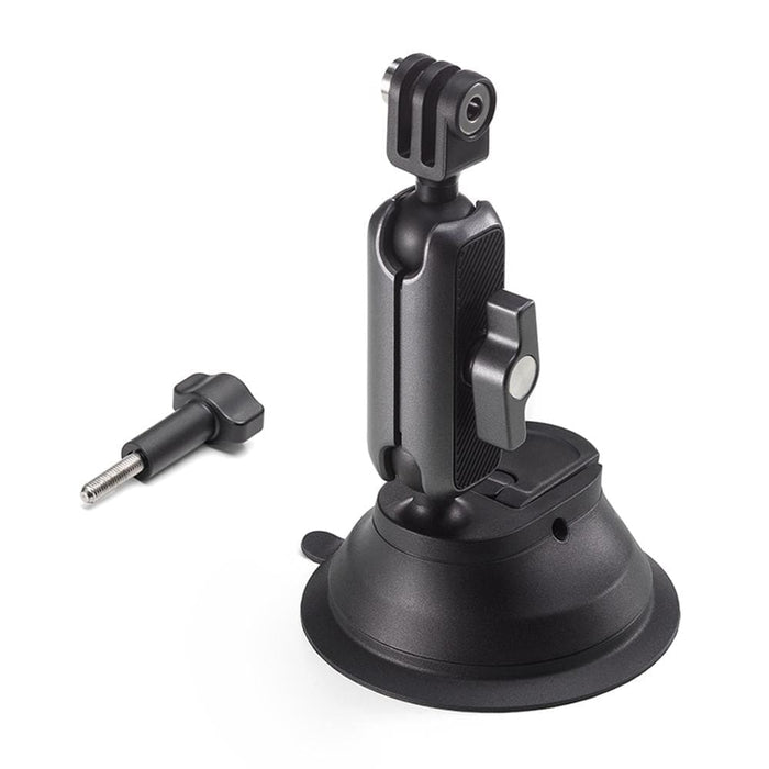 360 Degree Rotating Car Suction Cup Holder for Dji Action 3
