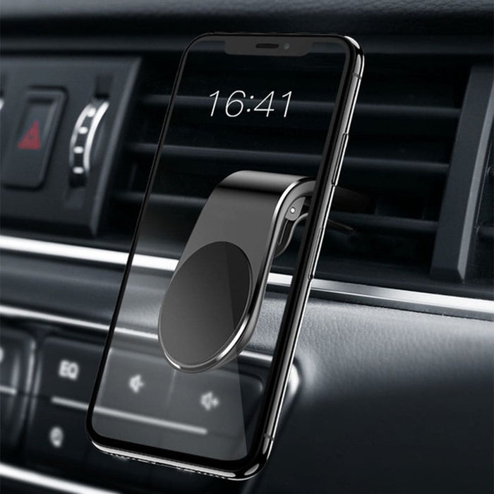 Vibe Geeks 360 Degree Rotating Magnetic Car Phone Holder