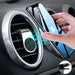 Vibe Geeks 360 Degree Rotating Magnetic Car Phone Holder