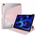 360 Degree Rotation Acrylic Tablet Leather Case For Ipad