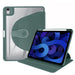 360 Degree Rotation Acrylic Tablet Leather Case For Ipad