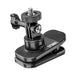 360 Degree Rotation Backpack Clip Magnetic Suction Mount