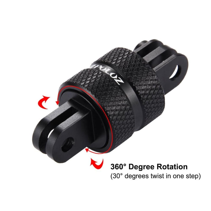 360 Degree Rotation Cnc Swivel Pivot Extension Arm Tripod
