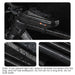 360 Degree Rotation Multifunctional Bicycle Bag with Phone