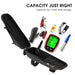 360 Degree Rotation Multifunctional Bicycle Bag with Phone