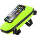 360 Degree Rotation Multifunctional Bicycle Bag With Phone