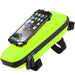 360 Degree Rotation Multifunctional Bicycle Bag with Phone