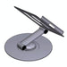 360 Degrees Rotating Aluminum Metal Riser Tablet Laptop Pc