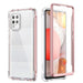 360 Full Body Double Layer Clear Case For Samsung Galaxy