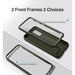 360 Full Body Shockproof Case For Samsung Galaxy S20