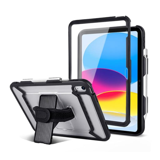 360 Full Body Shockproof Tablet Case With Grip Holder