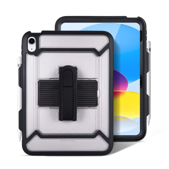 360 Full Body Shockproof Tablet Case With Grip Holder