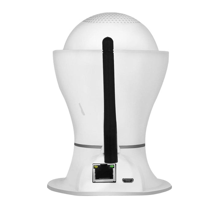 Vibe Geeks 360° Indoor Pet Monitor with Night Vision