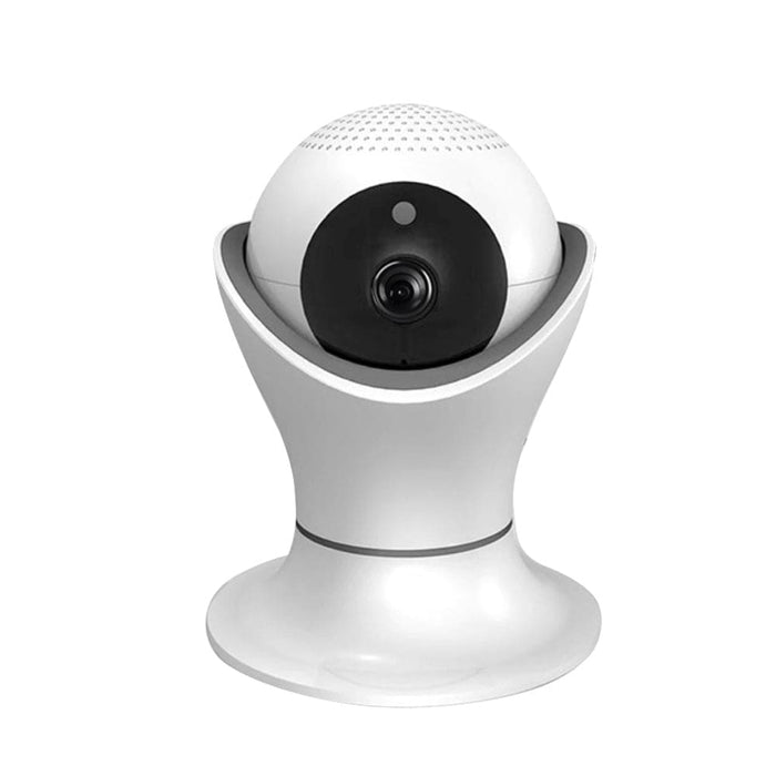 Vibe Geeks 360° Indoor Pet Monitor with Night Vision