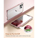 360 Iphone 13 Pro Max Case Heavy Duty Protection