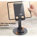 360 Metal Ipad Stand For Phones Tablets