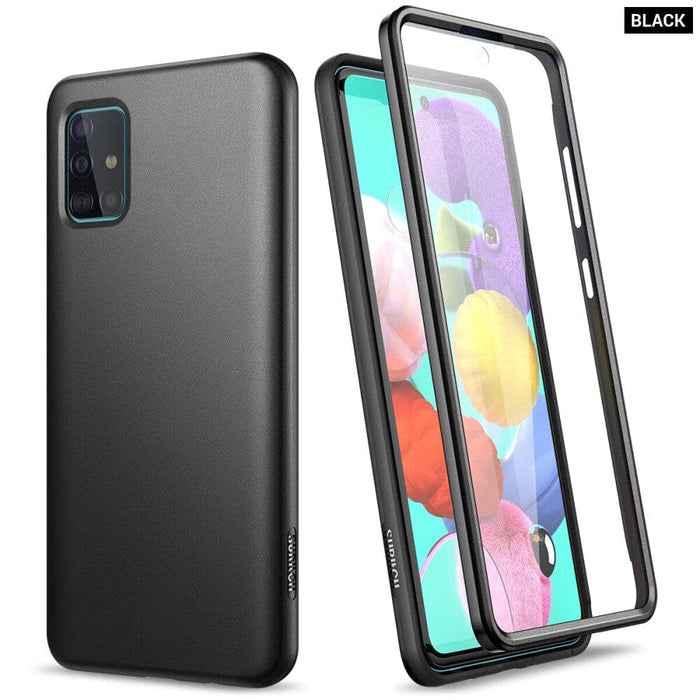 360 Protect Case For Samsung Galaxy S9 S10 S10e Note 9 10