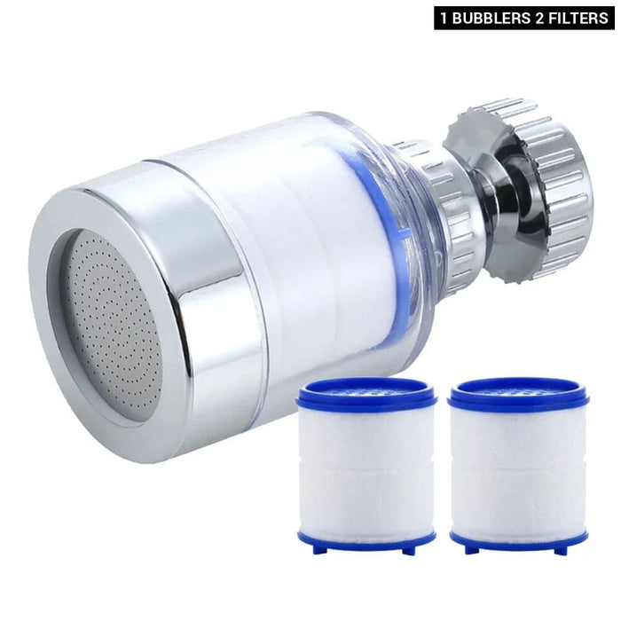 360 Rotating Faucet Purifier for Kitchen and Bathroom