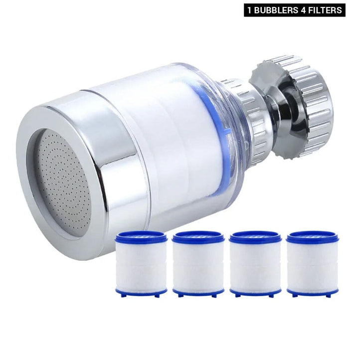 360 Rotating Faucet Purifier for Kitchen and Bathroom