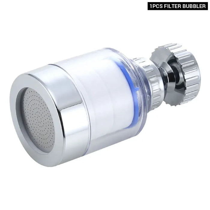 360 Rotating Faucet Purifier for Kitchen and Bathroom