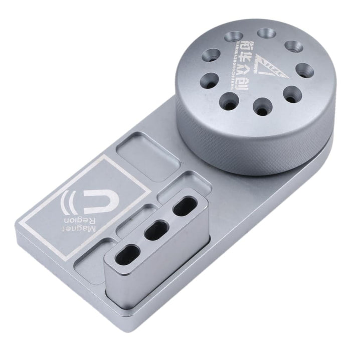 360 Rotating Magnetic Screwdriver Holder Tool Box