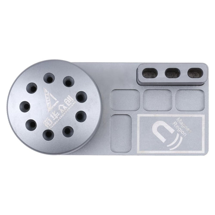 360 Rotating Magnetic Screwdriver Holder Tool Box