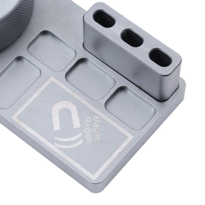 360 Rotating Magnetic Screwdriver Holder Tool Box