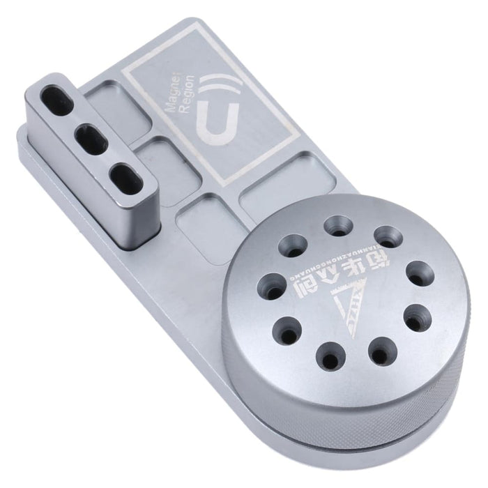 360 Rotating Magnetic Screwdriver Holder Tool Box