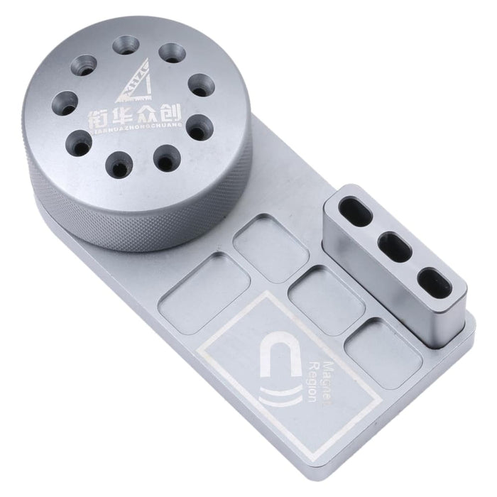 360 Rotating Magnetic Screwdriver Holder Tool Box