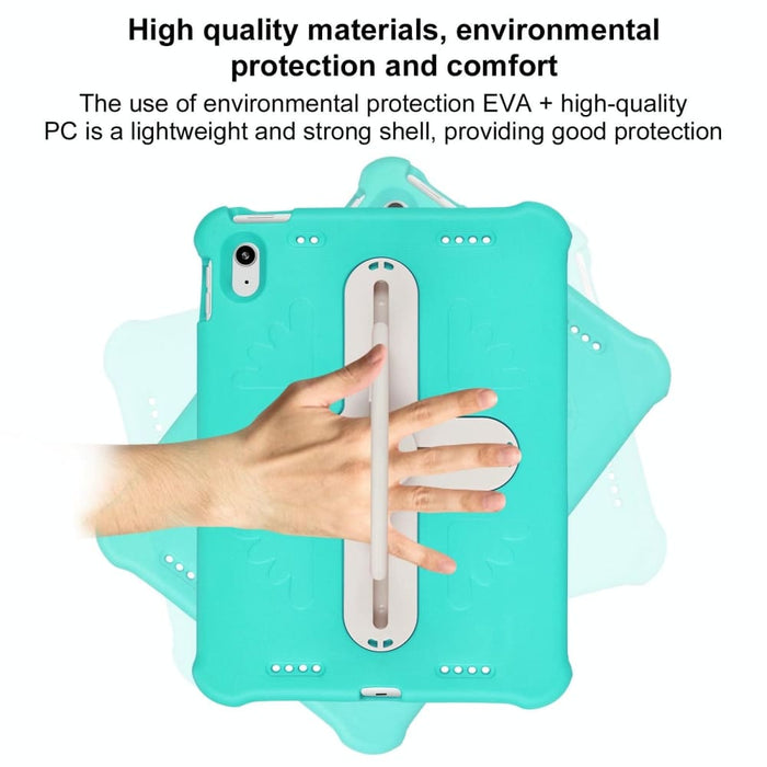 360 Rotating Shockproof Tablet Case For Ipad 10th Gen 10.9