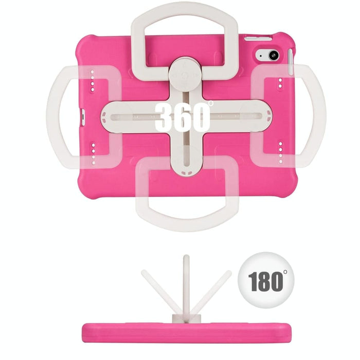 360 Rotating Shockproof Tablet Case For Ipad 10th Gen 10.9