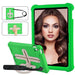 360 Rotating Shockproof Tablet Case For Ipad 10th Gen 10.9