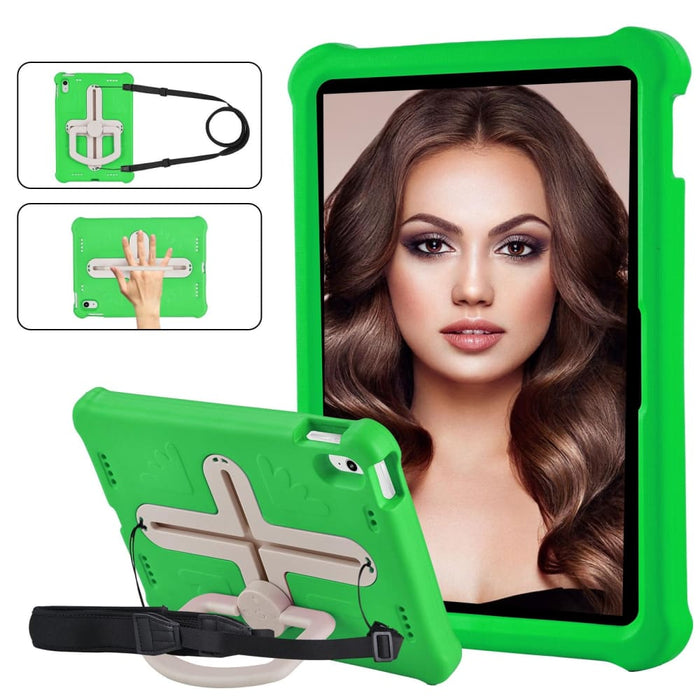 360 Rotating Shockproof Tablet Case For Ipad 10th Gen 10.9