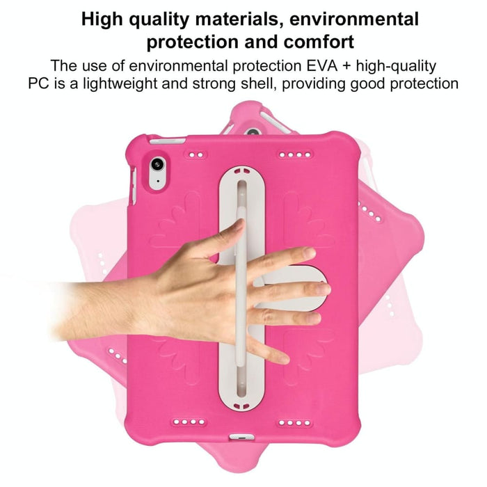 360 Rotating Shockproof Tablet Case For Ipad 10th Gen 10.9