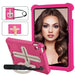 360 Rotating Shockproof Tablet Case For Ipad 10th Gen 10.9